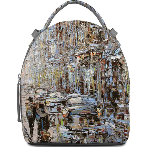 Рюкзак BK16 «Ранний вечер на петербургской улице»