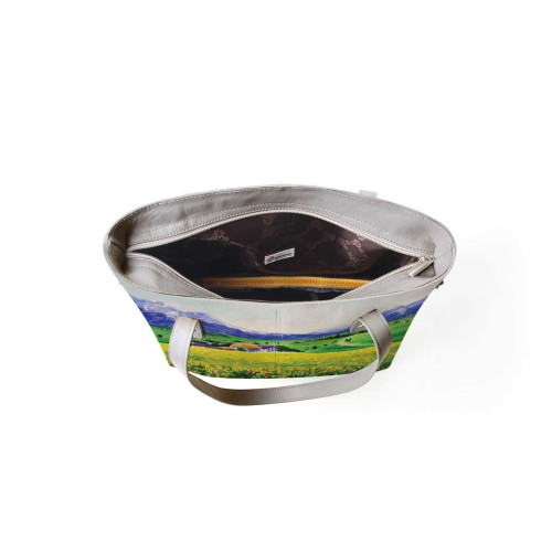 Сумка тоут BAG9 «Франция Альпы»