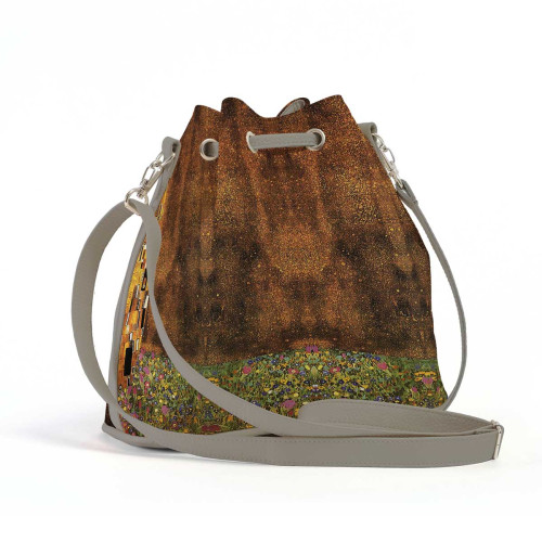 Сумка на плечо BG16 «The kiss »