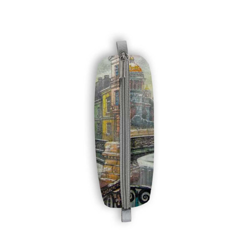 Ключница на молнии, KEY4 «Питер фонарь»