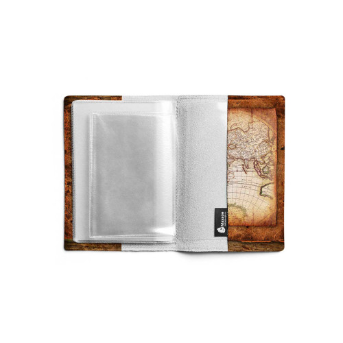 Обложка для паспорта, PAS1 «Navigation Card»