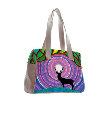 Сумка на плечо BAG5 «Tree moon»