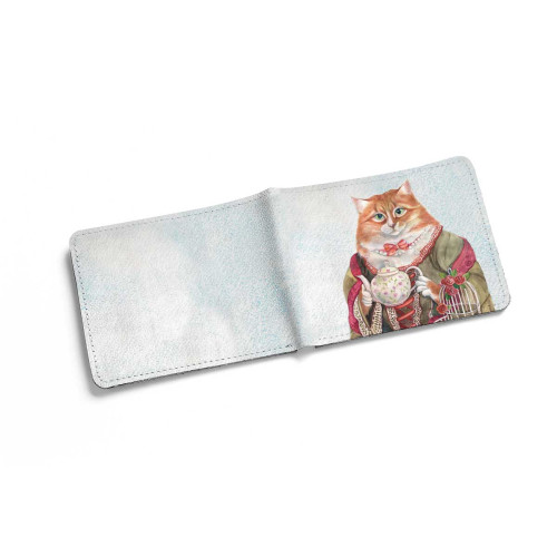 Кошелек мини, PRS2 «Мадам Бон»