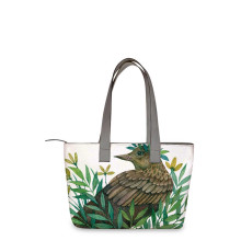 Сумка тоут, BAG2 «bird013 »