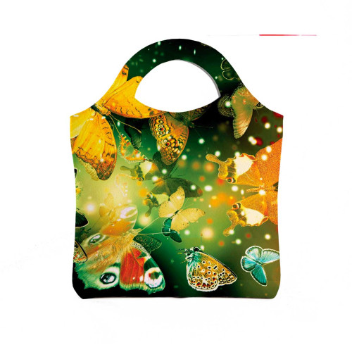 Сумка тоут BAG4 «Бабочки 4»