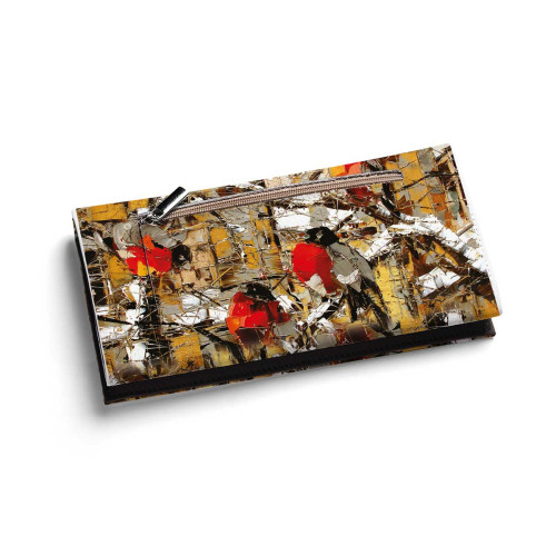 Кошелек, PRS1 «Снегири»