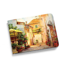 Кошелек мини, PRS2 «Улицы Нуманы Италия»