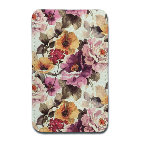 Картхолдер, CHL2 «Autumn flowers »