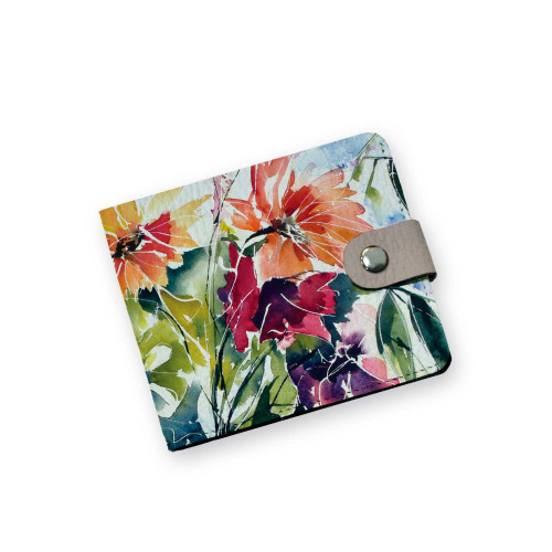 Кошелек мини PRS8 «Vase»