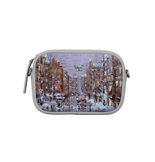 Сумка кросс-боди BG58 «Зимний Петербург»