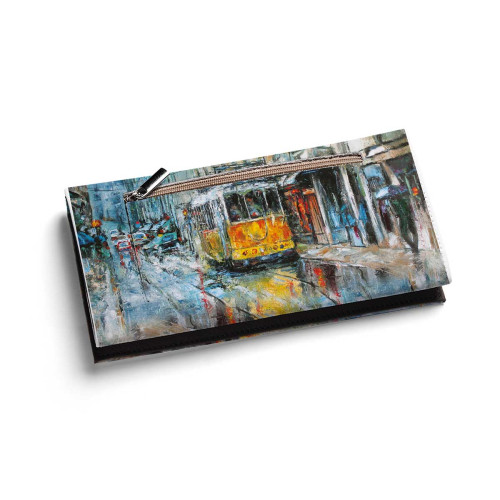 Кошелек, PRS1 «Трамвай 4»