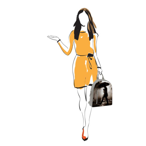 Рюкзак BKP2 «Rain man»