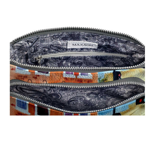 Сумка кросс-боди, BG97 «Coffee shop»