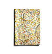 Обложка для паспорта, PAS1 «William Morris 10»