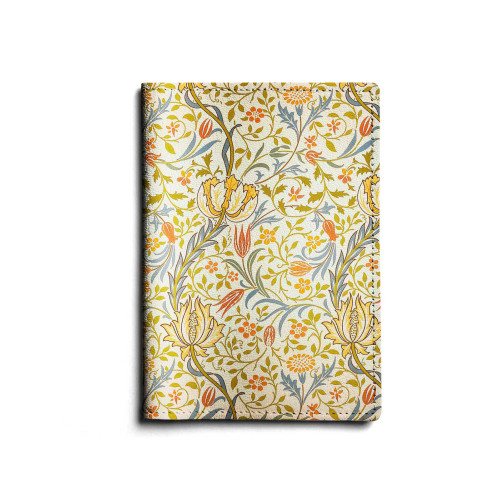 Обложка для паспорта, PAS1 «William Morris 10»