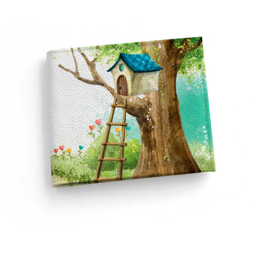 Обложка для зачетной книжки ZTK1 «Little House»