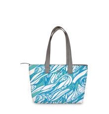 Сумка тоут, BAG2 «Волны»