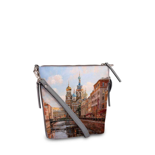 Сумка кросс-боди BAG8 «Спас на Крови»