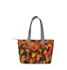 Сумка тоут, BAG2 «Autumn Foliage»