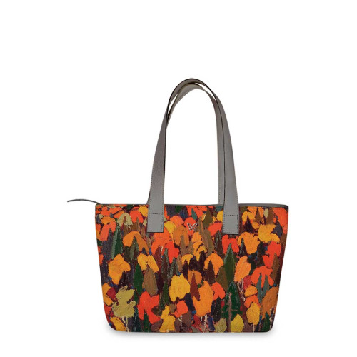 Сумка тоут, BAG2 «Autumn Foliage»
