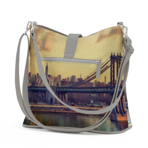 Сумка на плечо BG12 «New York 20 Century»