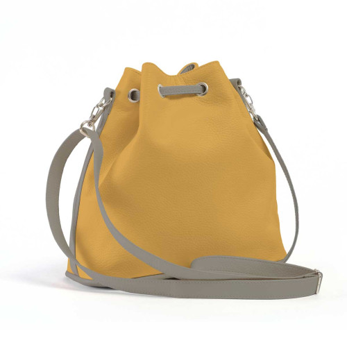 Сумка на плечо BG16 «Small black cat»