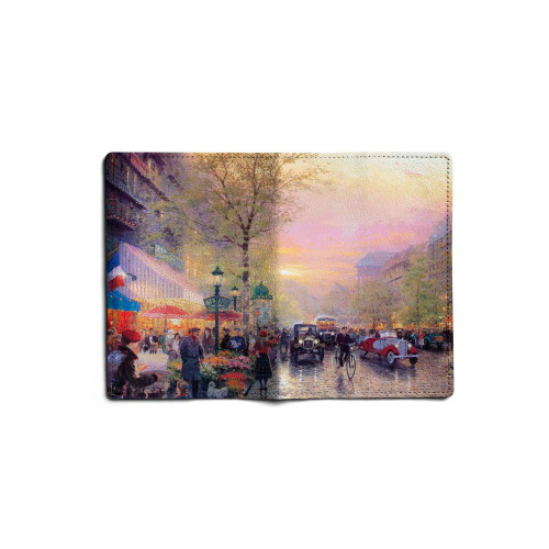 Обложка для паспорта, PAS1 «City of Lights»