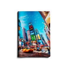 Обложка для паспорта, PAS1 «7 авеню»