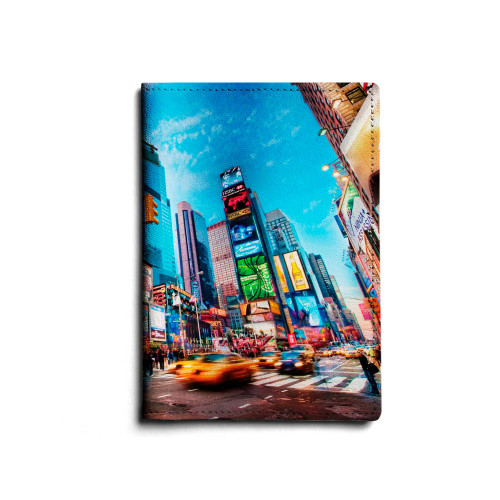 Обложка для паспорта, PAS1 «7 авеню»