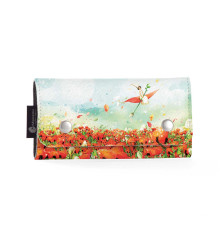 Ключница KEY3 «Маки»