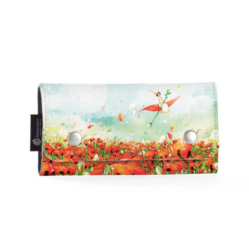 Ключница KEY3 «Маки»