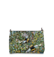 Сумка шолдер, BAG3 «Шмели »