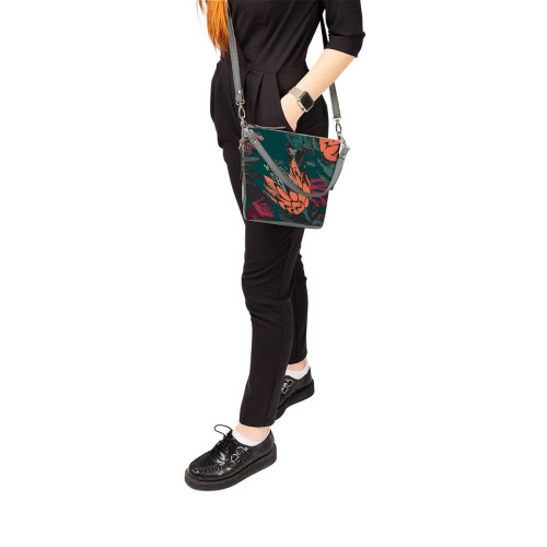 Сумка кросс-боди BAG8 «Протея»