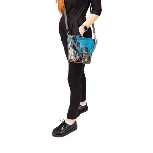 Сумка кросс-боди BAG8 «7 авеню»