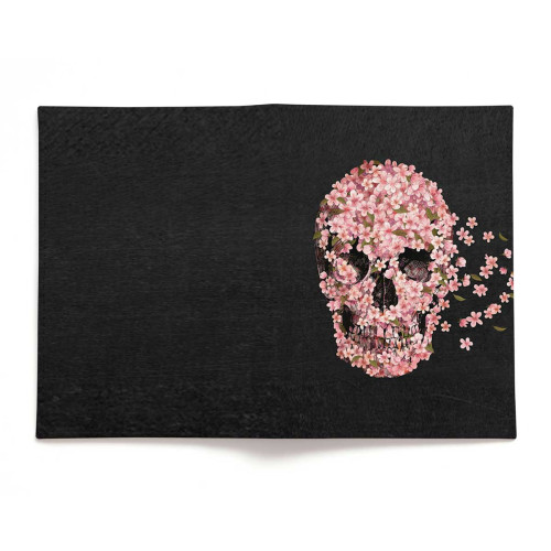 Обложка для паспорта, PAS2 «Skull wind»