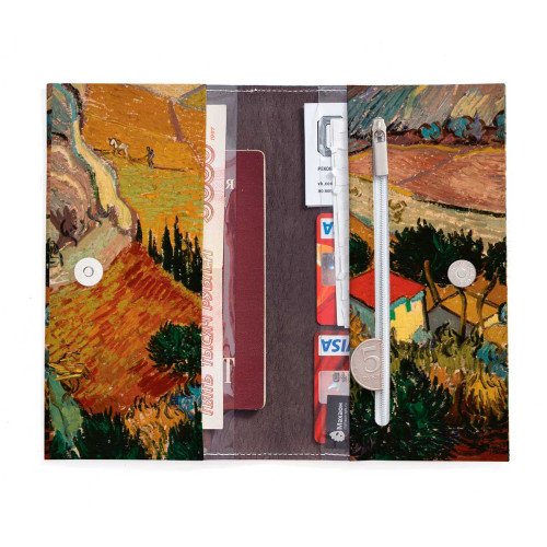 Портмоне PRS3 «Vincent van Gogh Valley»