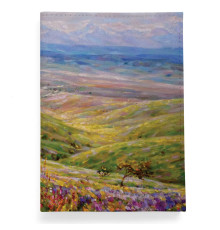 Обложка для паспорта, PAS2 «Предгорье»