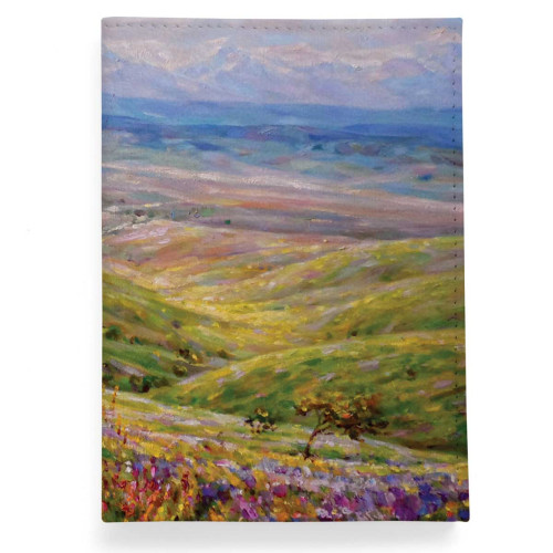 Обложка для паспорта, PAS2 «Предгорье»