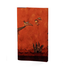 Портмоне PRS3 «Барышня и дракон»