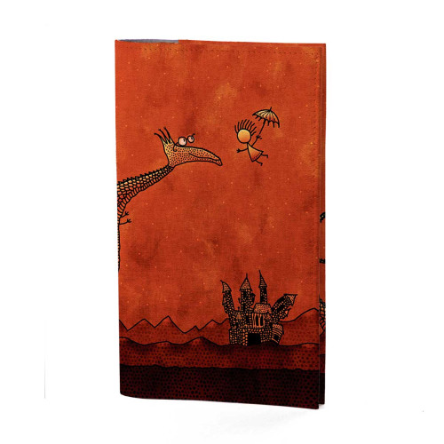 Портмоне PRS3 «Барышня и дракон»