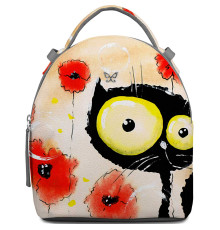 Рюкзак BK16 «Flower cat»