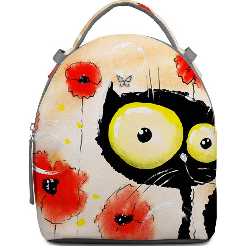 Рюкзак BK16 «Flower cat»