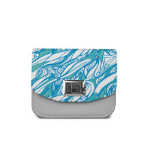 Сумка кросс-боди, BG61 «Волны»