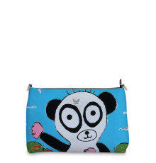 Сумка шолдер, BAG3 «Pandi Panda »