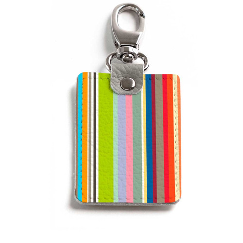 Брелок (Прямоугольный ) TRI1 «Орнамент 9»