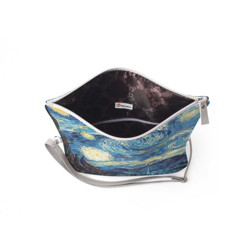 Клатч, кросс-боди KHL3 «Vincent van Gogh Starry night»