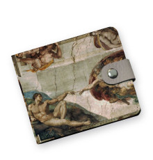 Кошелек мини PRS8 «Adam Michelangelo»