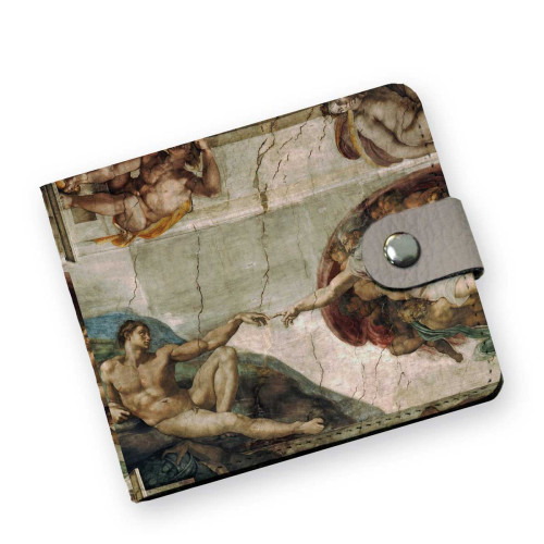 Кошелек мини PRS8 «Adam Michelangelo»