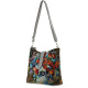 Сумка на плечо BG12 «Flowers»