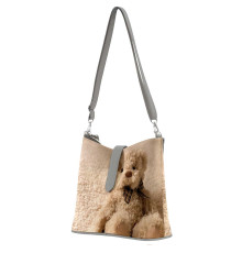 Сумка на плечо BG12 «Медведь»